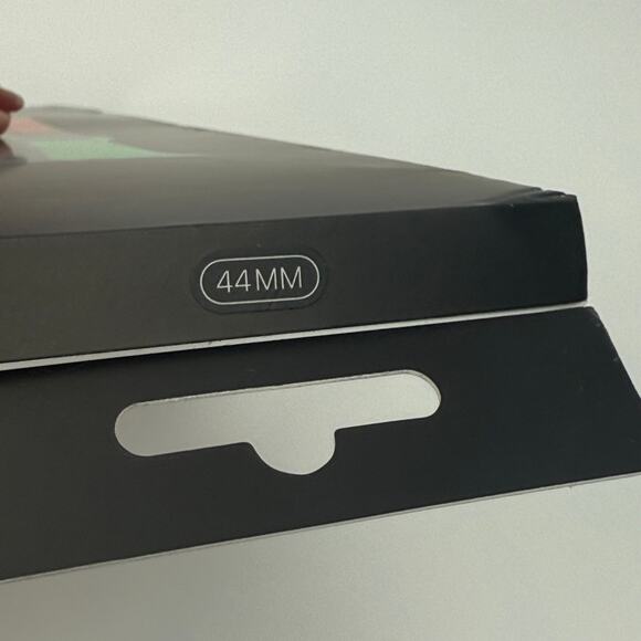 Apple Unisex African Flag Unity Sport Watch Band Stainless Steel Pin 44mm Black - Picture 2 of 7